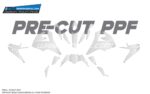 KTM Duke PPF 125-200-250-390 [Pre-Cut Paint Protection Film] - Image 2