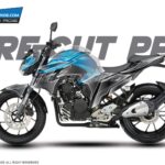 Yamaha FZ-25 PPF [Pre-Cut Paint Protection Film]