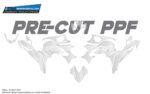 Yamaha FZ-25 PPF [Pre-Cut Paint Protection Film] - Image 2