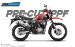 Hero Xpulse 200 PPF [Pre-Cut Paint Protection Film]