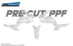 Hero Xpulse 200 PPF [Pre-Cut Paint Protection Film] - Image 2