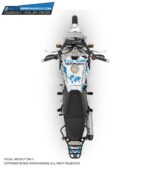 Royal Enfield Himalayan Summit Edition  [Full Body Wrap / Decal / Sticker Kit] - Image 3