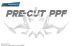 KTM Adventure PPF 250-390 [Pre-Cut Paint Protection Film] - Image 2