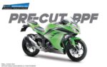 Kawasaki Ninja 300 PPF [Pre-Cut Paint Protection Film]