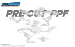 Kawasaki Ninja-650 PPF [Pre-Cut Paint Protection Film] - Image 2