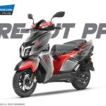 TVS Ntorq PPF [Pre-Cut Paint Protection Film]