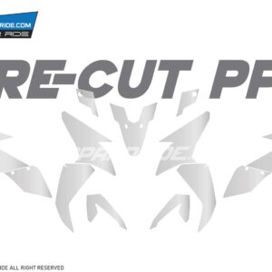 TVS Ntorq PPF [Pre-Cut Paint Protection Film]