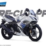 Yamaha R15 V1 PPF [Pre-Cut Paint Protection Film]