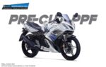 Yamaha R15 V1 PPF [Pre-Cut Paint Protection Film]