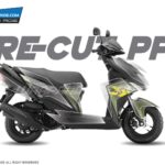 Yamaha Ray-ZR PPF [Pre-Cut Paint Protection Film]