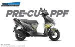 Yamaha Ray-ZR PPF [Pre-Cut Paint Protection Film]