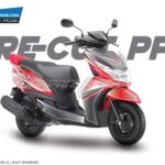 Yamaha Ray-Z PPF [Pre-Cut Paint Protection Film]