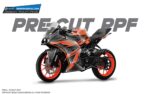 KTM RC PPF 125-200-390 [Pre-Cut Paint Protection Film]