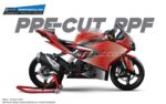 TVS Apache RR310 PPF [Pre-Cut Paint Protection Film]