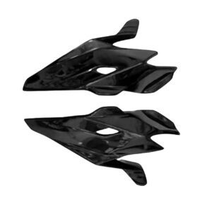 KTM Duke X3 Body Kit 125-200-250-390 Molded Matt-Black (BS4-BS6)