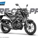 Yamaha MT-15 PPF [Pre-Cut Paint Protection Film]