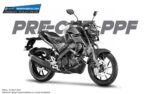 Yamaha MT-15 PPF [Pre-Cut Paint Protection Film]