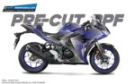 Yamaha R3 PPF [Pre-Cut Paint Protection Film]