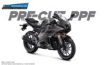 Yamaha R15 V4 PPF [Pre-Cut Paint Protection Film]