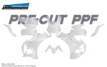 Yamaha R15 V4 PPF [Pre-Cut Paint Protection Film] - Image 2