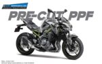 Kawasaki Z900 PPF [Pre-Cut Paint Protection Film]