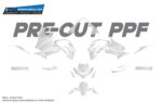 Kawasaki Z900 PPF [Pre-Cut Paint Protection Film] - Image 2