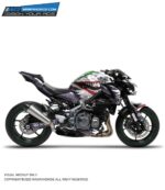Kawasaki Z900 Joker 2 Edition [Full Body Wrap / Decal / Sticker Kit]