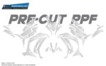 Kawasaki ZX10R PPF [Pre-Cut Paint Protection Film] - Image 2