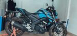 Yamaha MT 15 Slashed Design [Full Body Edge To Edge Wrap / Decal / Sticker Kit] - Image 4