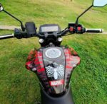 Yamaha MT 15 Venom Design [Full Body Edge To Edge Wrap / Decal / Sticker Kit] - Image 4