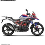 BMW G 310 GS Explorer Edition  [Full Body Wrap / Decal / Sticker Kit]