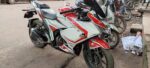 Suzuki Gixxer SF Redline Design 155-250 [Full Body Edge To Edge Wrap / Decal / Sticker Kit] - Image 2