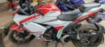 Suzuki Gixxer SF Redline Design 155-250 [Full Body Edge To Edge Wrap / Decal / Sticker Kit] - Image 3