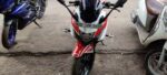 Suzuki Gixxer SF Redline Design 155-250 [Full Body Edge To Edge Wrap / Decal / Sticker Kit] - Image 5