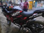 Suzuki Gixxer SF Venom Design 155-250 [Full Body Edge To Edge Wrap / Decal / Sticker Kit] - Image 4