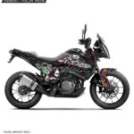 KTM Adventure Joker Edition 250-390 [Full Body Wrap / Decal / Sticker Kit]