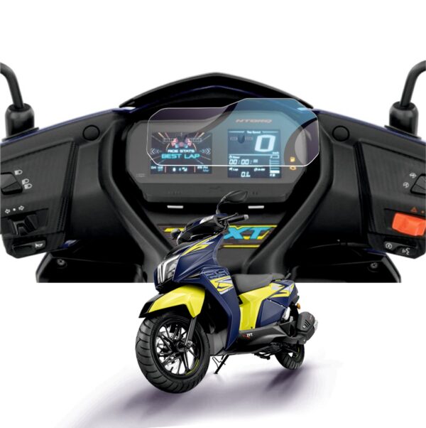 Garware RideGuard™ | Self-Healing Screen Guard For All Bikes - Image 4