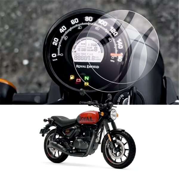Garware RideGuard™ | Self-Healing Screen Guard For All Bikes - Image 8
