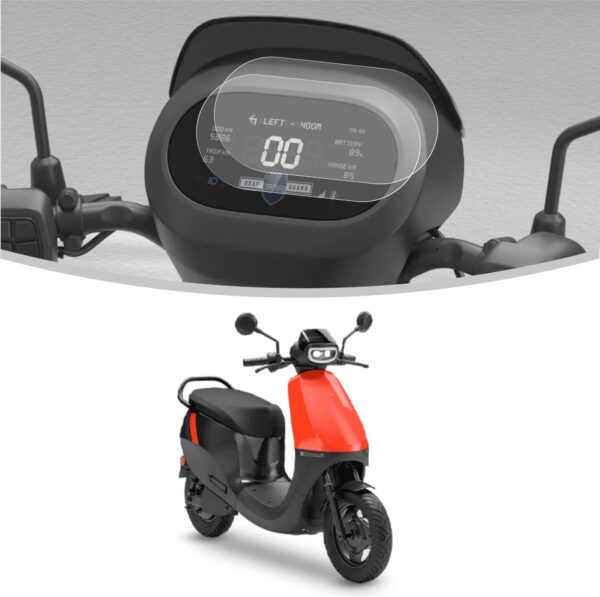 Garware RideGuard™ | Self-Healing Screen Guard For All Bikes - Image 13