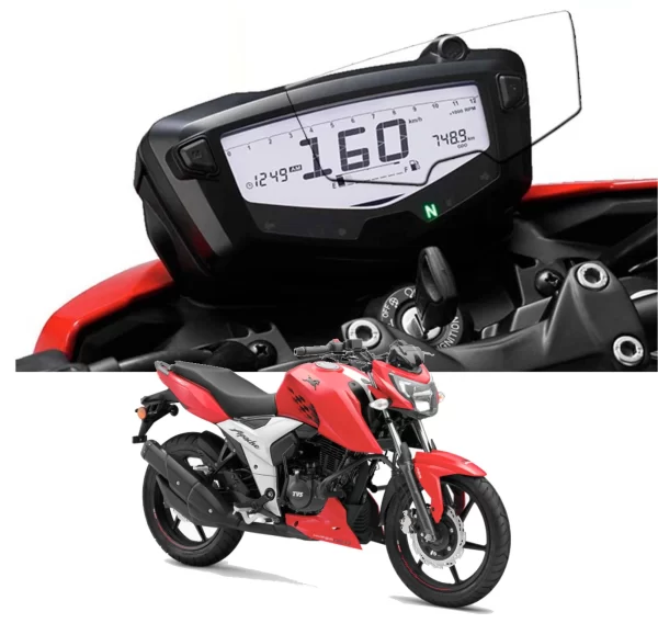 Garware RideGuard™ | Self-Healing Screen Guard For All Bikes - Image 10