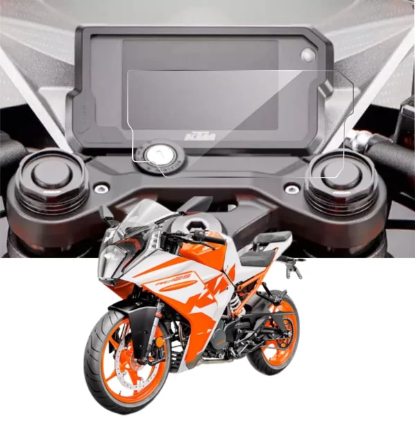 Garware RideGuard™ | Self-Healing Screen Guard For All Bikes - Image 12