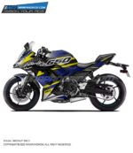 Kawasaki Ninja 650 Official Design [Full Body Wrap / Decal / Sticker Kit]