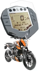 Garware RideGuard™ | Self-Healing Screen Guard For All Bikes - Image 14