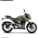 Pulsar N160-250 Raceline Design [Full Body Edge To Edge Wrap / Decal / Sticker Kit]
