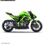 Kawasaki Z1000 Race Edition 2014-2023 [Full Body Wrap / Decal / Sticker Kit]