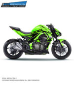 Kawasaki Z1000 Race Edition 2014-2023 [Full Body Wrap / Decal / Sticker Kit]