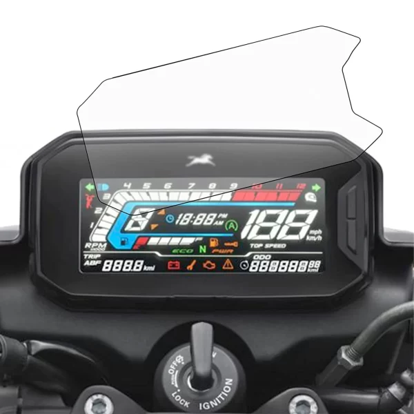 Garware RideGuard™ | Self-Healing Screen Guard For All Bikes - Image 16