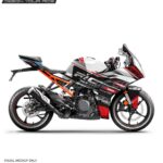 KTM Rc Raceline Edition 125-200-390 [Full Body Wrap / Decal / Sticker Kit]