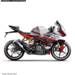 KTM Rc Racespec Design 125-200-390 [Full Body Wrap / Decal / Sticker Kit]