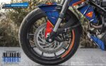 KTM Duke Superman Designer Series 125-200-250-390 (BS4-BS6) [Full Body Wrap / Decal / Sticker Kit] - Image 4